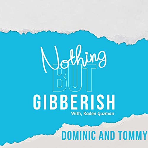 Episode 4 (Feat. Dominic Rezac & Tommy Connelly)