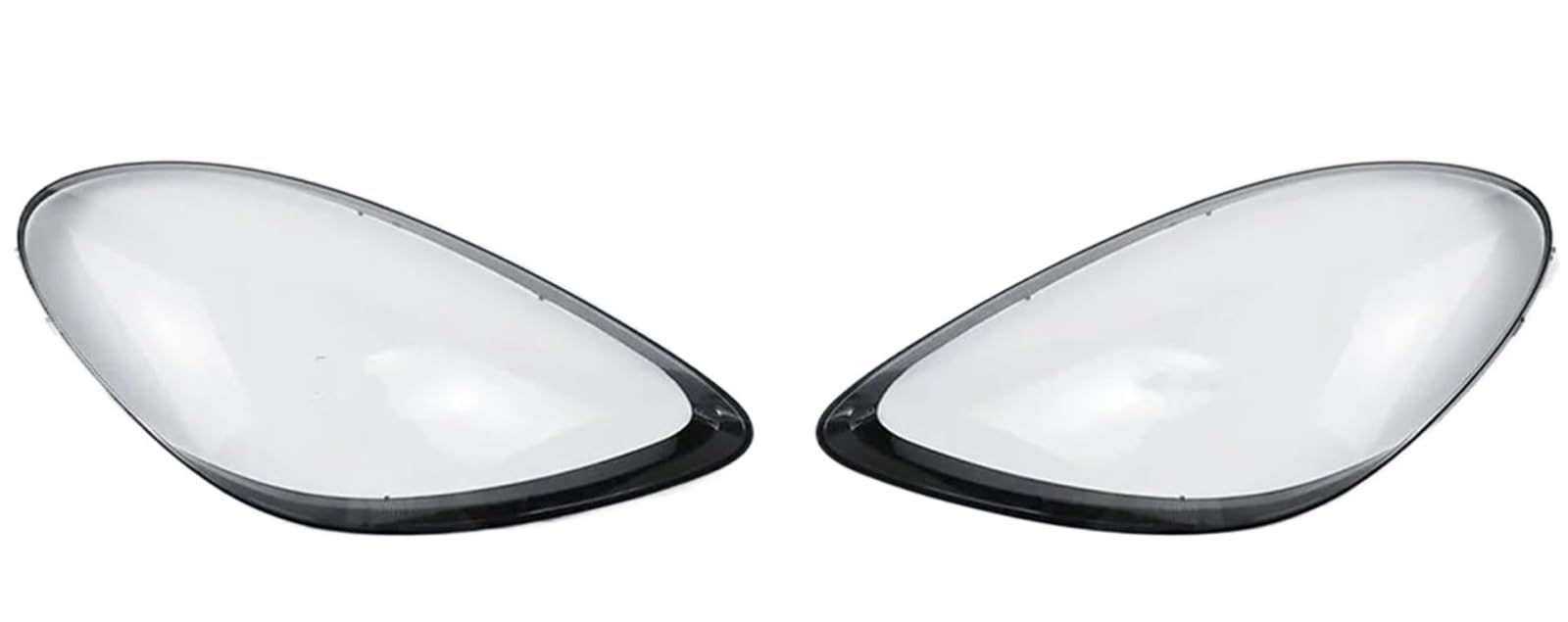 Couvercle de phare pour 718 982 plastique transparent contre buée - 8