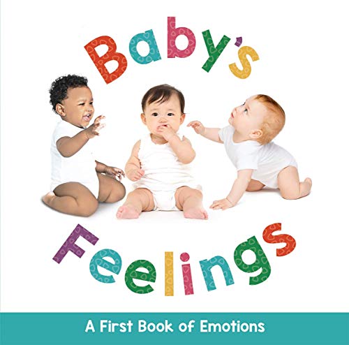Image of Baby's Feelings - A First Book of Emotions - Educational