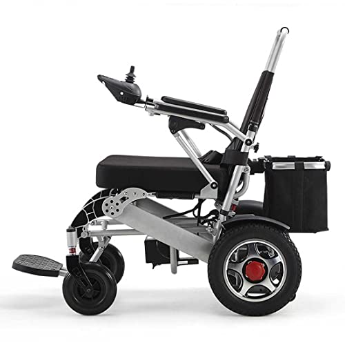 Ultraleichter faltbarer elektrischer Rollstuhl für mehr Mobilität