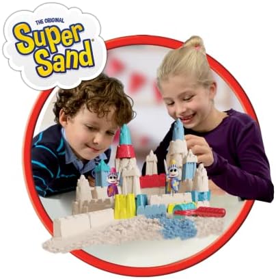 SUPER SAND 918146.006 Castle Adventure, Multi