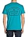 Quiksilver Men's Too Deep Mtz Al1 Screen T-Shirt