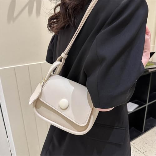 Sac à main tendance bicolore chic pour le bureau et sorties