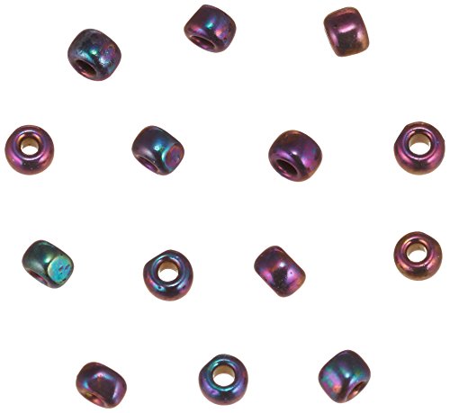 TOHO シャーロットビーズ 特小 糸通しビーズ 外径約1.5mm CHS-515 1m入り