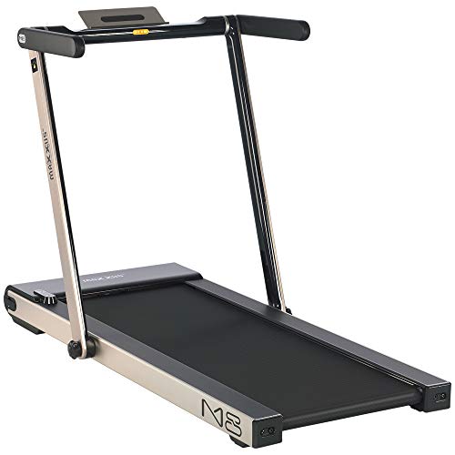MAXXUS Laufband M8 - Elektrisch, 2 PS, 12 km/h, Klappbar, Lauffläche 125x45 cm, mit Bluetooth, LCD, App Steuerung… – Bild 3