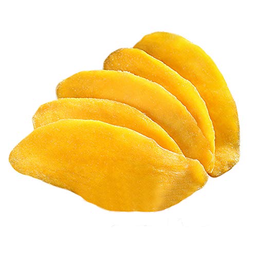 Ouyanghengzhi Dried Mango Crystallized Fruit Snacks Mang Guo Gan 芒果干 360G/12.7Oz #TOP12