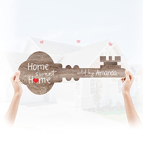 Real Estate Photo Props Signs Key Prop Sold Sign Real