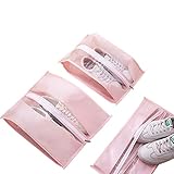 bootstasche kajak Sichtbar - Durchscheinendes Design zur effektiven und einfachen Identifizierung von Schuhen in der Tasche. Es ist außerordentlich hilfreich für den Heimgebrauch und das Reisen.