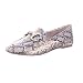 Produktbild Tamaris Damen 24237-34 Slipper, Ivory Snake Co, 36 EU