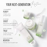 SKINLONGEVITY Rewitalizujący krem pod oczy, mineralny kompleks ziół – 15 g