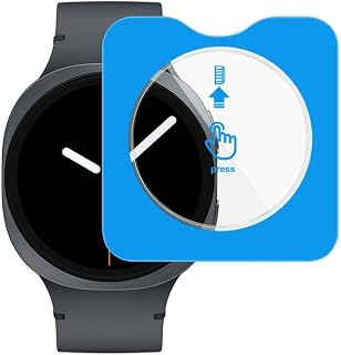 Rongep Samsung Galaxy Watch 8 40mm için Kolay Uygu