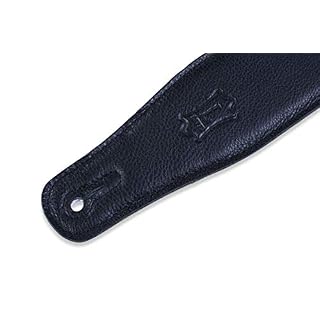 Levy’s M26gf-xl-blk Sangle de Guitare, Noir, Extra-Long Mixte - Les Beatles, Paul McCartney, John Lennon, RIngo Starr, George Harrison Levy's M26gf-xl-blk Sangle de Guitare, Noir, Extra-Long Mixte – Image 2