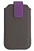 Produktbild Iphoria 12729 Fun Trend Case für Apple iPhone 3G/3GS/4/4S Größe M dunkelgrau