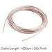 uxcell Low Loss RF Coaxial Cable Connection Coax Wire RG-179 10m