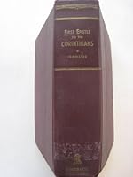 Adresses on the First Epistle to the Corinthians B000MVEO36 Book Cover