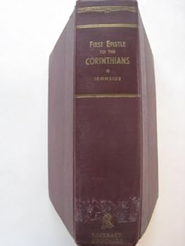 Hardcover Adresses On the First Epistle to the Corinthians Book