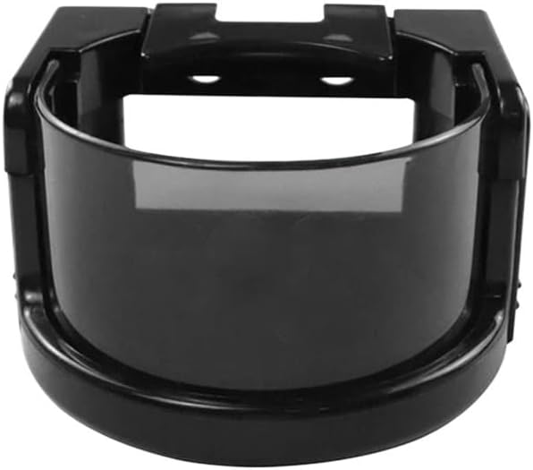 Multi Functional Car Cup Holder Installation, Ventilated Beverage Bottle Holder