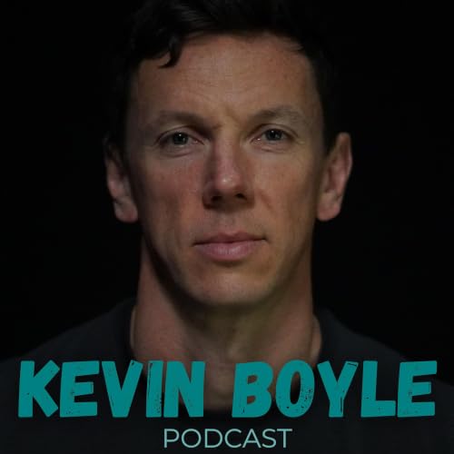 『Kevin Boyle Podcast』のカバーアート