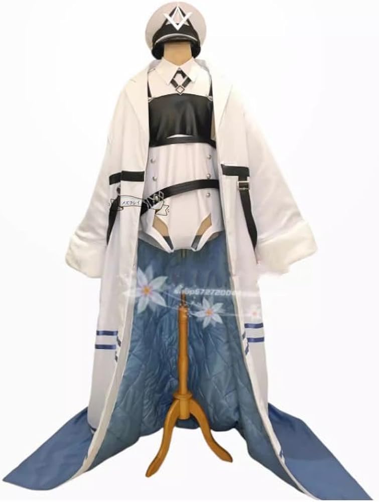 【即日発送可能】 アズールレーン クイビシェフ コスプレ 衣装 服 アズレン Amazon.co.jp: [TONGSHI] アズールレーン(アズレン) クイビシェフ
