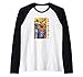 Hasbro Transformers Autobots Kanji Poster Maglia con Maniche Raglan