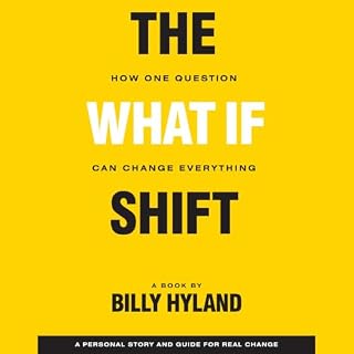The What If Shift cover art