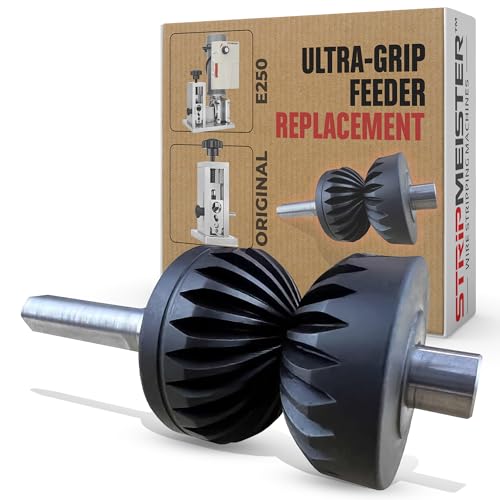 StripMeister Original & E250 Feeder Replacement