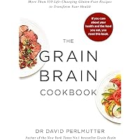 Grain Brain Cookbook