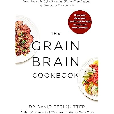 Grain Brain Cookbook