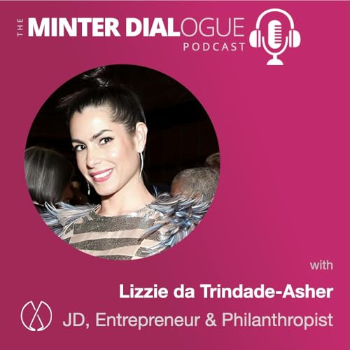 Lizzie Asher: Balancing Entrepreneurship, Motherhood, and Social Responsibility (MDE622) cover art