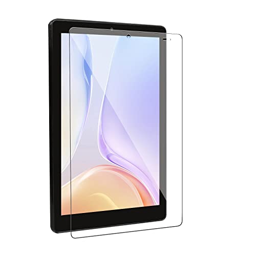 Soatuto For Moxee Tablet 2 Tempered Glass Screen Protector Anti- Scratch Tempered Glass Film For Moxee Tablet 2 8 Inch 2022 Model Mt-8B22 Sensitive Screen Protector For Moxee Tablet 2 (1 Pcs) #TOP6