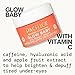 Pacifica Glow Baby Brightening Eye Cream – Vitamin C Under Eye Cream for Dark Circles & Puffiness, Caffeine-Infused Eye Brightener for Tired Eyes Fragrance-Free 0.5 oz Clean Vegan Dermatologist Tested