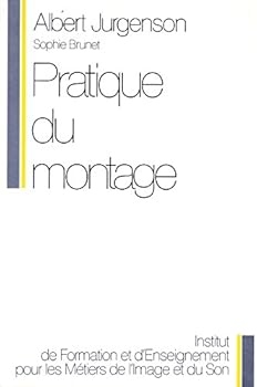 Paperback Pratique du montage (Collection Ecrits/e´crans) (French Edition) [French] Book