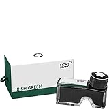 Farbe: Irish Green Montblanc - Füllhalter-Tinte, Irish Green 60ml