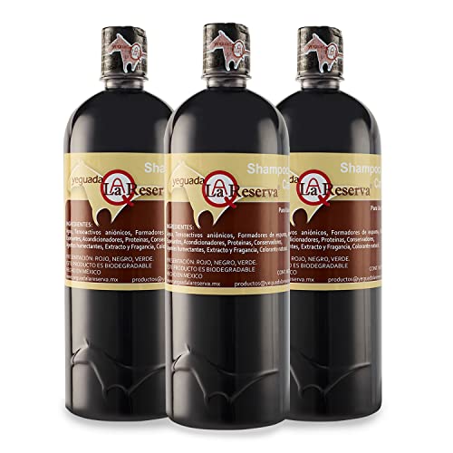 Los 10 Mejores Modelos De Shampoo De Caballo