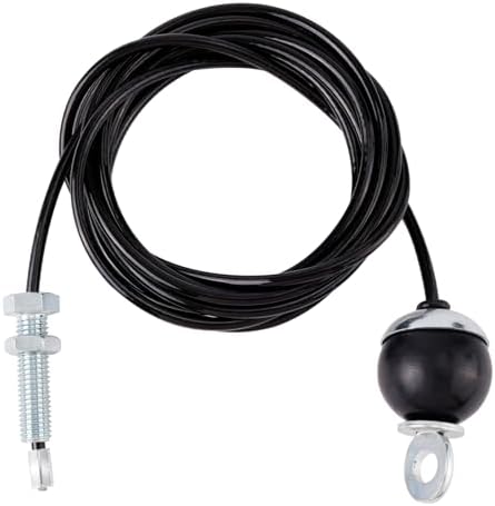 300cm Câble Poulie de Fitness, Câble de Gymnastique Système de Po...