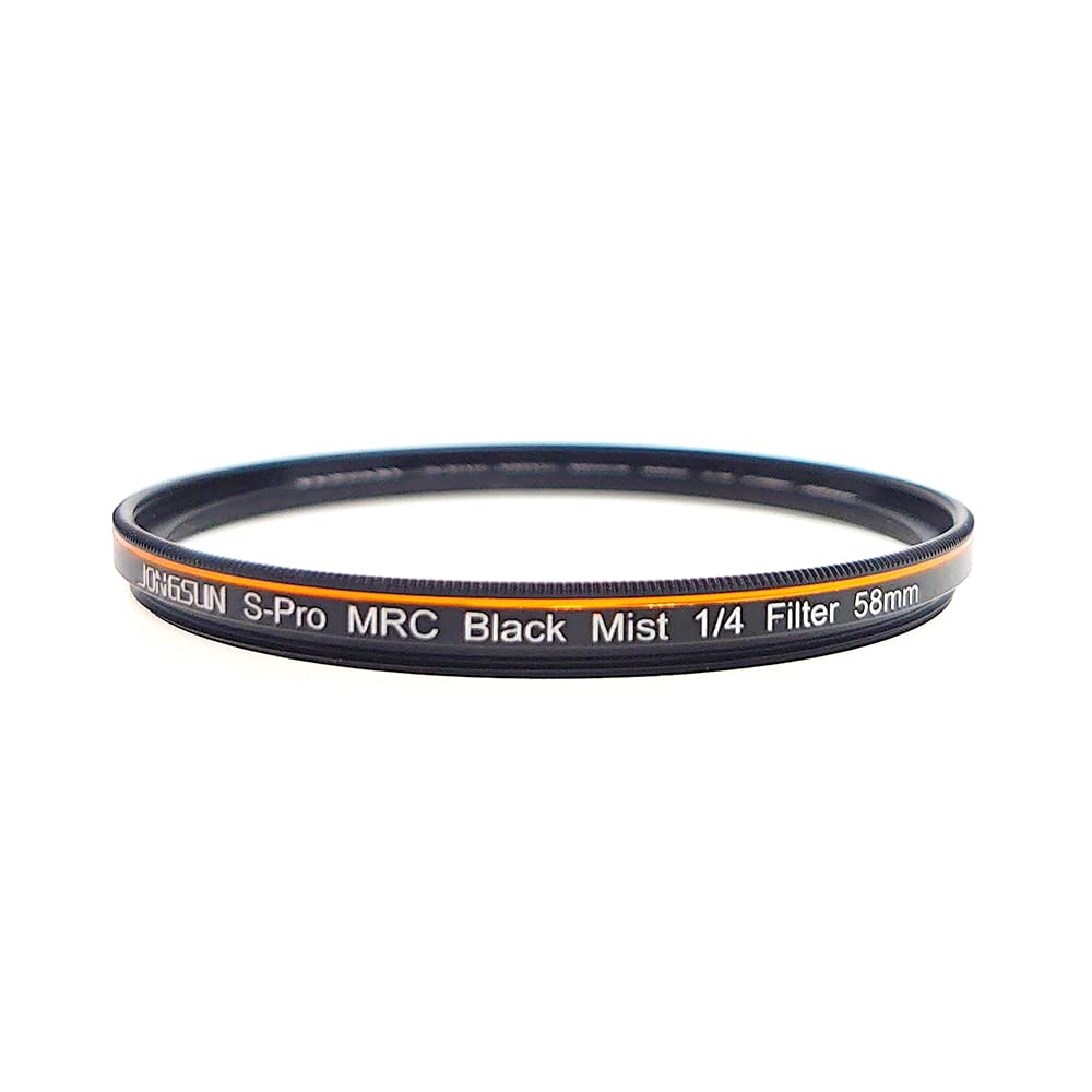Black Mist 1/4 Filter (58mm) - Image 2