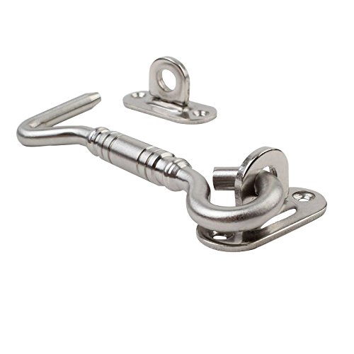 Buy Cabin Hook,Cabin Eyes Shelter Locking Door Latch Door Lid