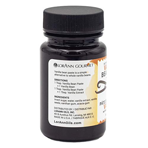 LorAnn Madagascar Vanilla Bean Paste, 2 ounce - Thumbnail 2