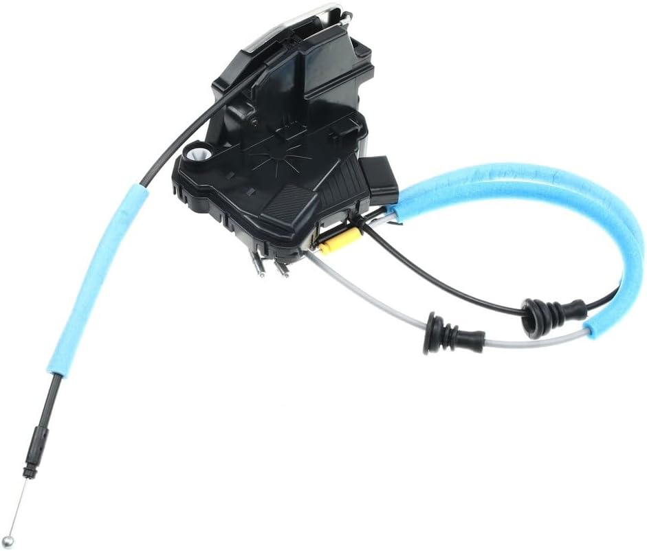 Power Door Lock Actuator w/Latch Assembly, Fits for 2015-2019 Hyundai Sonata Front Left(Driver's Door), Replaces OEM 81310-C1000, DL311