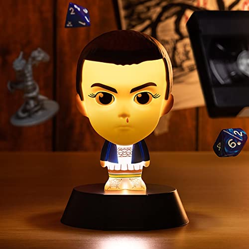 Paladone STRANGER THINGS - Eleven - Icons Light 3D, Multicolour, 11 cm - Image 3