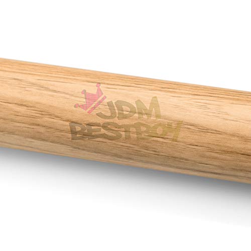 Jdmbestboy Free Tool Kit Oak Wood Grain Vinyl Wrap Faux Finish Textured Self Adhesive Roll Paper Film Decal For Home Office Furniture 1393-48" X48 (4Ft X 4Ft) #TOP3