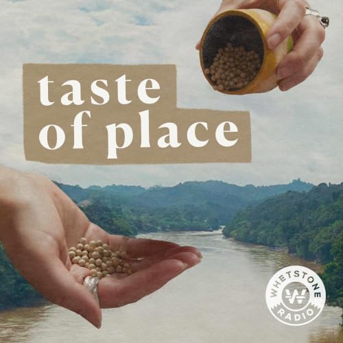 『Taste of Place』のカバーアート