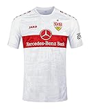 Sponsorenlogos auf Brust und Ärmel