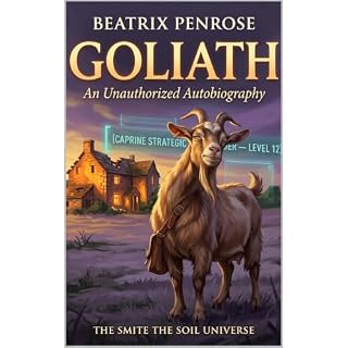 Goliath: An Unauthorized Autobiography Audiobook By Beatrix Penrose cover art