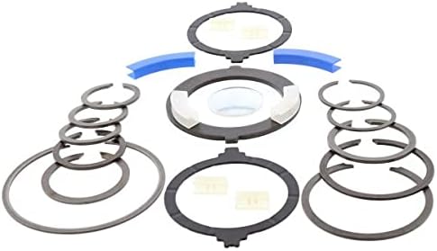 Compatible With: Chevy Dodge NP241 Transfer Case Small Parts Kit