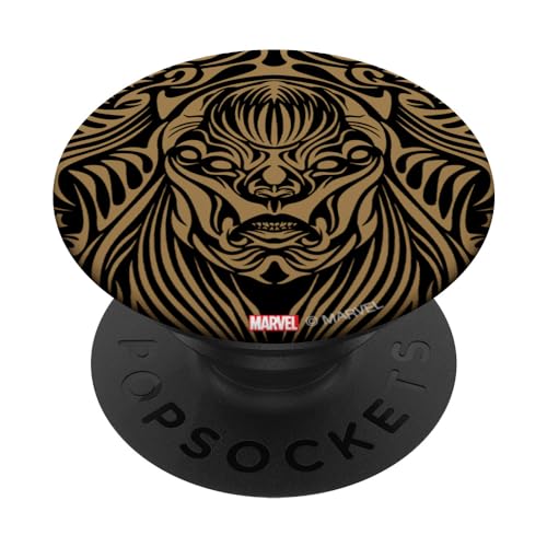 Marvel Eternals Kro Swirls PopSockets PopGrip Intercambiable