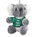 Jinlinjew Personalizzato Koala Orso Peluche Koala Peluche Giocattolo Personalizzato Nome Foto Orso Peluche Portachiavi Pendenti Ornamenti Portachiavi Regalo Creativo 13 cm