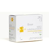 Seta Pack Mineralisatieserum met groene thee, regenererende behandeling voor beschadigd haar, 1...