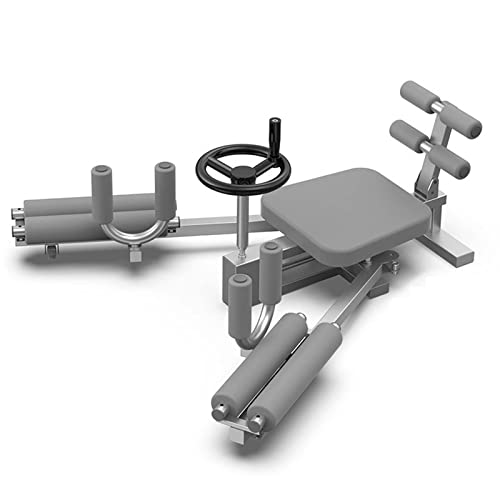 Écarteur de jambe mécanique idéal pour progresser en ballet et arts martiaux chez soi