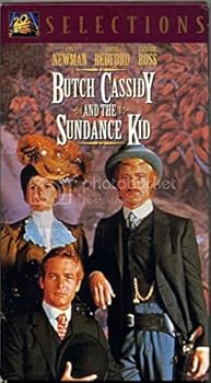 Butch Cassidy & Sundance Kid [Import]